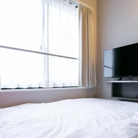 The Contrail Ebisu Apartment Tokyo Room photo