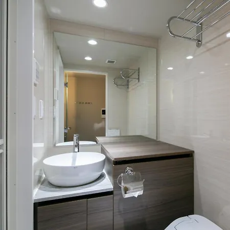 The Contrail Ebisu Apartment Tokyo Room photo