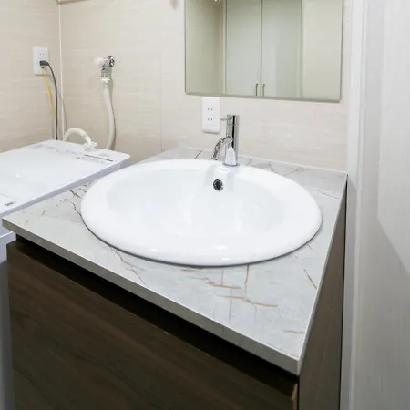 The Contrail Ebisu Apartment Tokyo Exterior photo