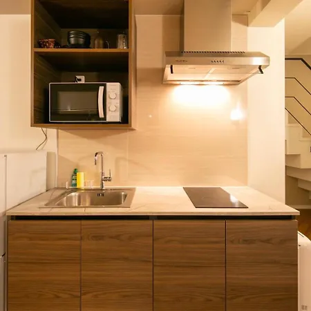 The Contrail Ebisu Apartment Tokyo Exterior photo