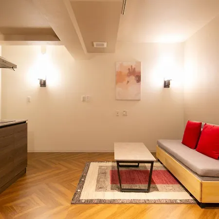 The Contrail Ebisu Apartment Tokyo Exterior photo