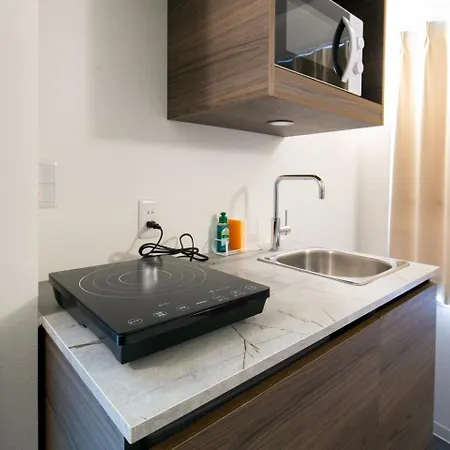 The Contrail Ebisu Apartment Tokyo Room photo