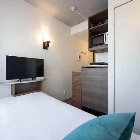 The Contrail Ebisu Apartment Tokyo Exterior photo