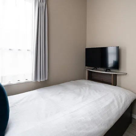 The Contrail Ebisu Apartment Tokyo Room photo