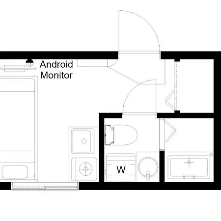 The Contrail Ebisu Apartment Tokyo Exterior photo