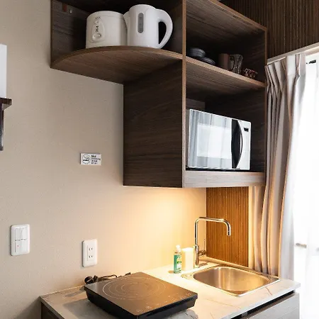 The Contrail Ebisu Apartment Tokyo Room photo