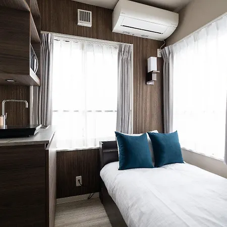 The Contrail Ebisu Apartment Tokyo Room photo