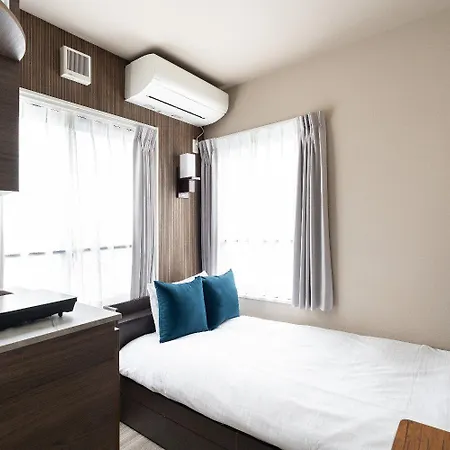 The Contrail Ebisu Apartment Tokyo Room photo