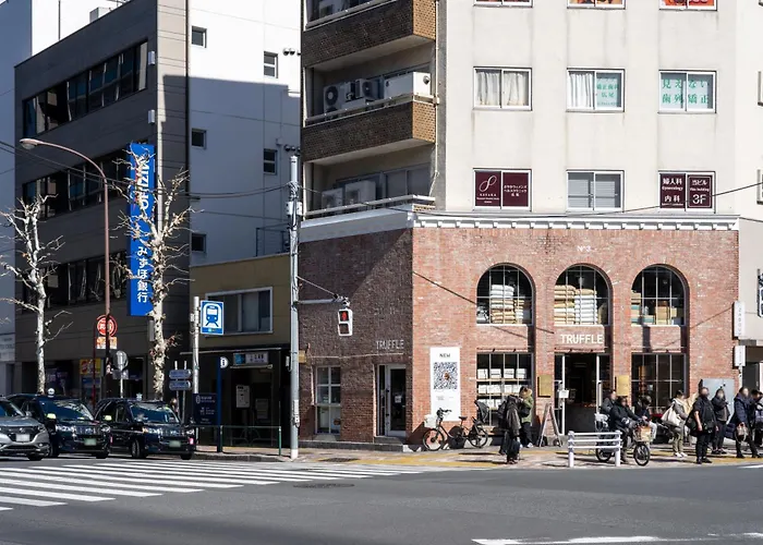 The Contrail Ebisu