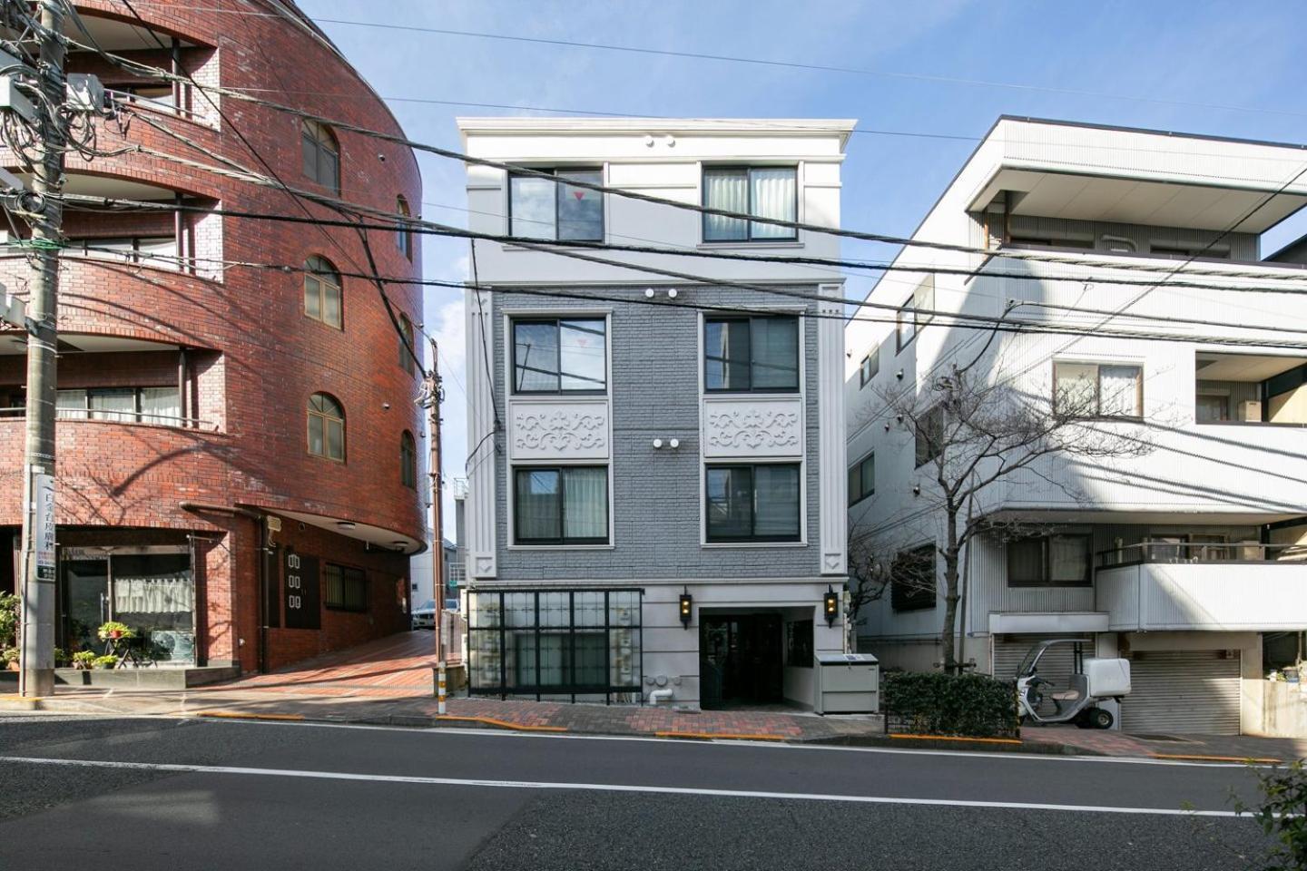 The Contrail Ebisu โตเกียว