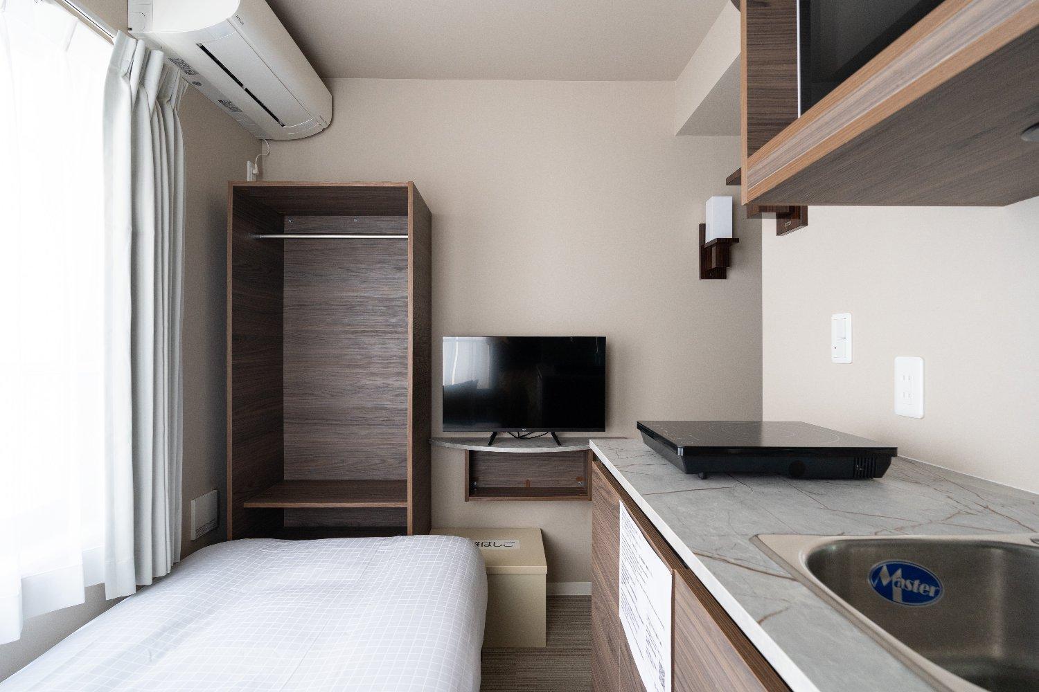 The Contrail Ebisu Apartment